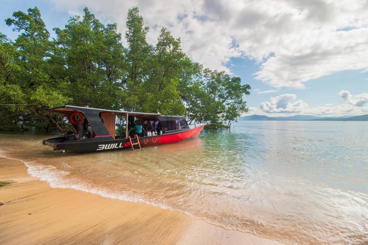 3Will Bunaken Dive Resort Exteriér fotografie