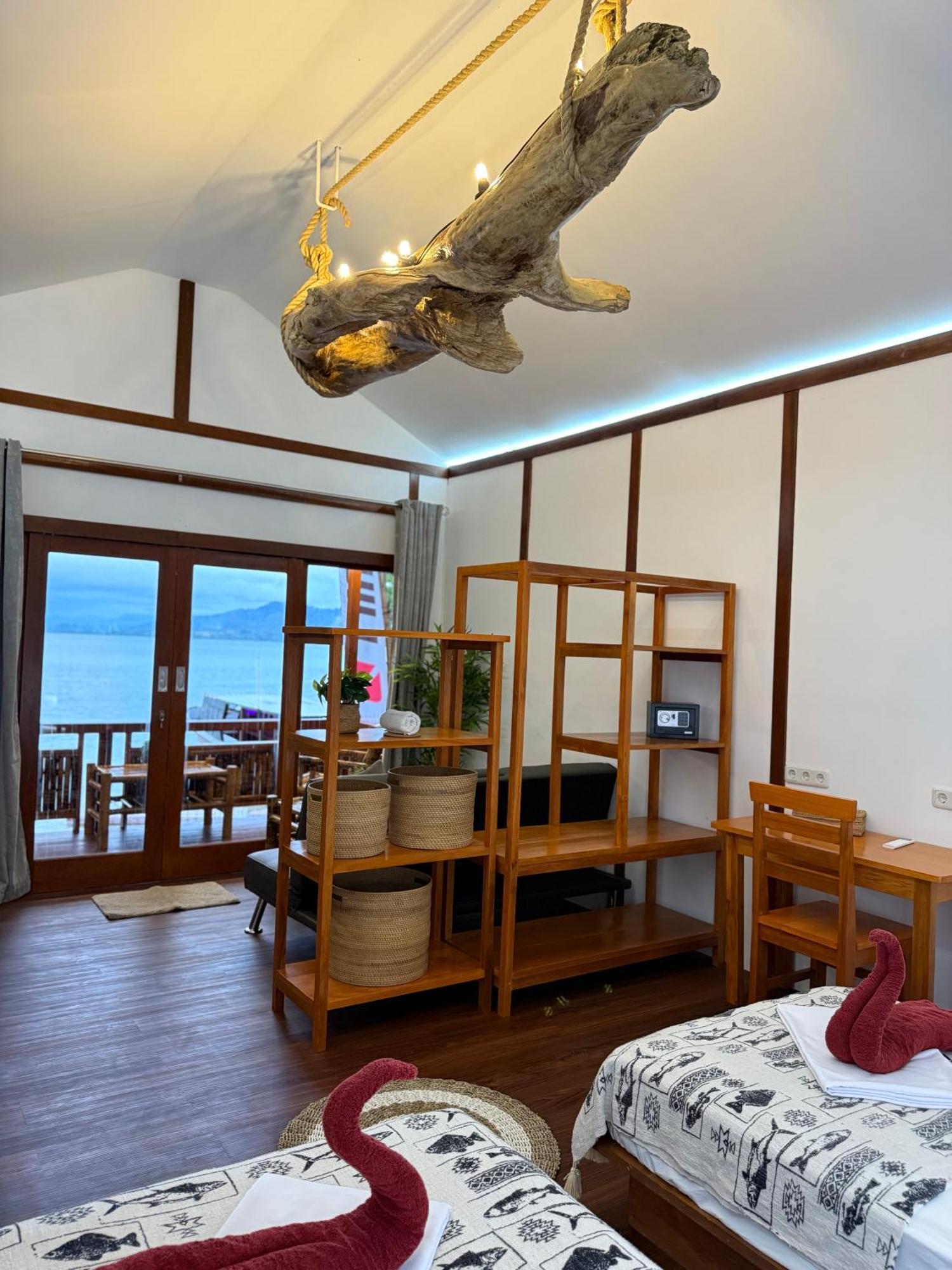 3Will Bunaken Dive Resort Exteriér fotografie