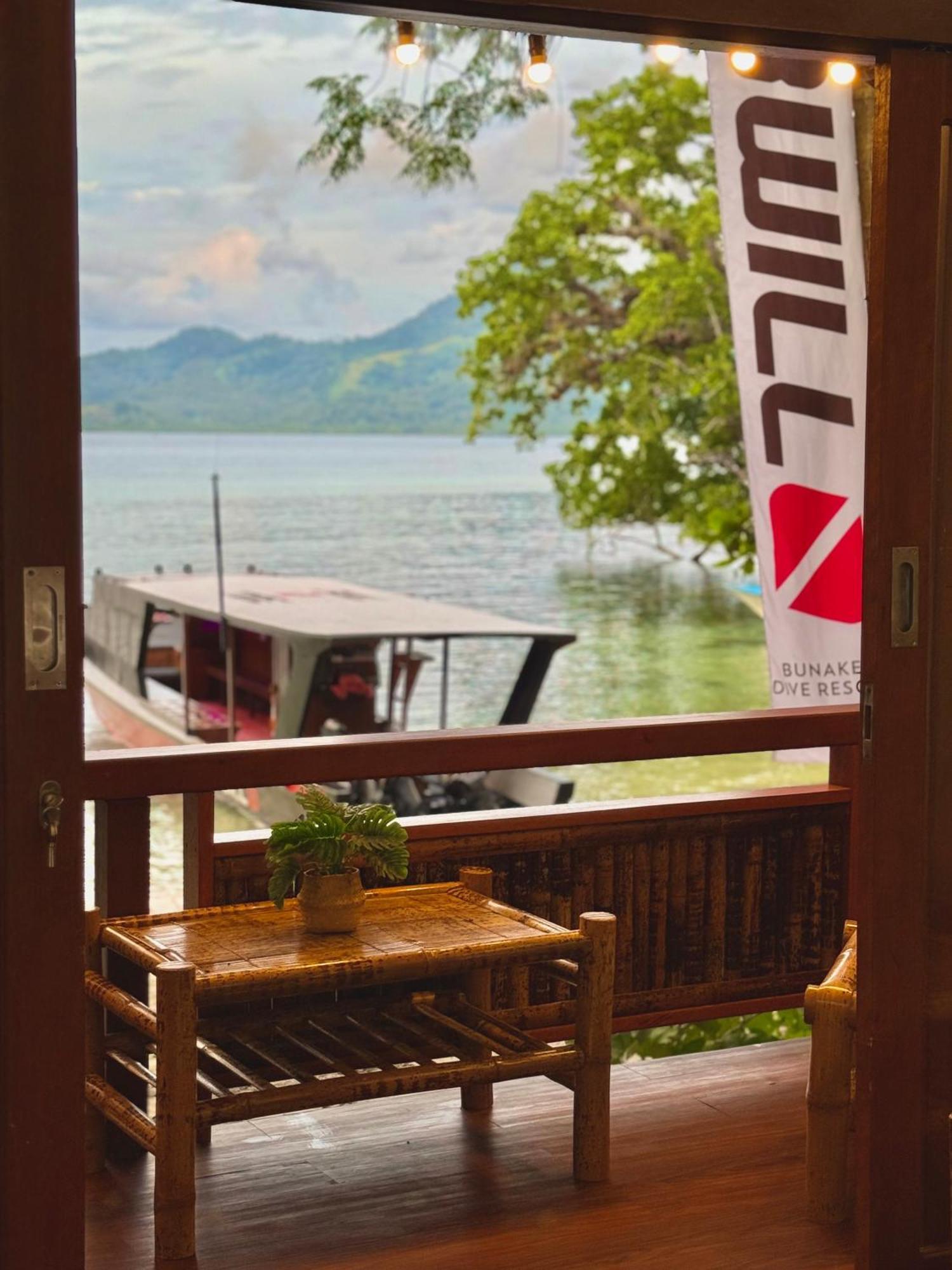 3Will Bunaken Dive Resort Exteriér fotografie