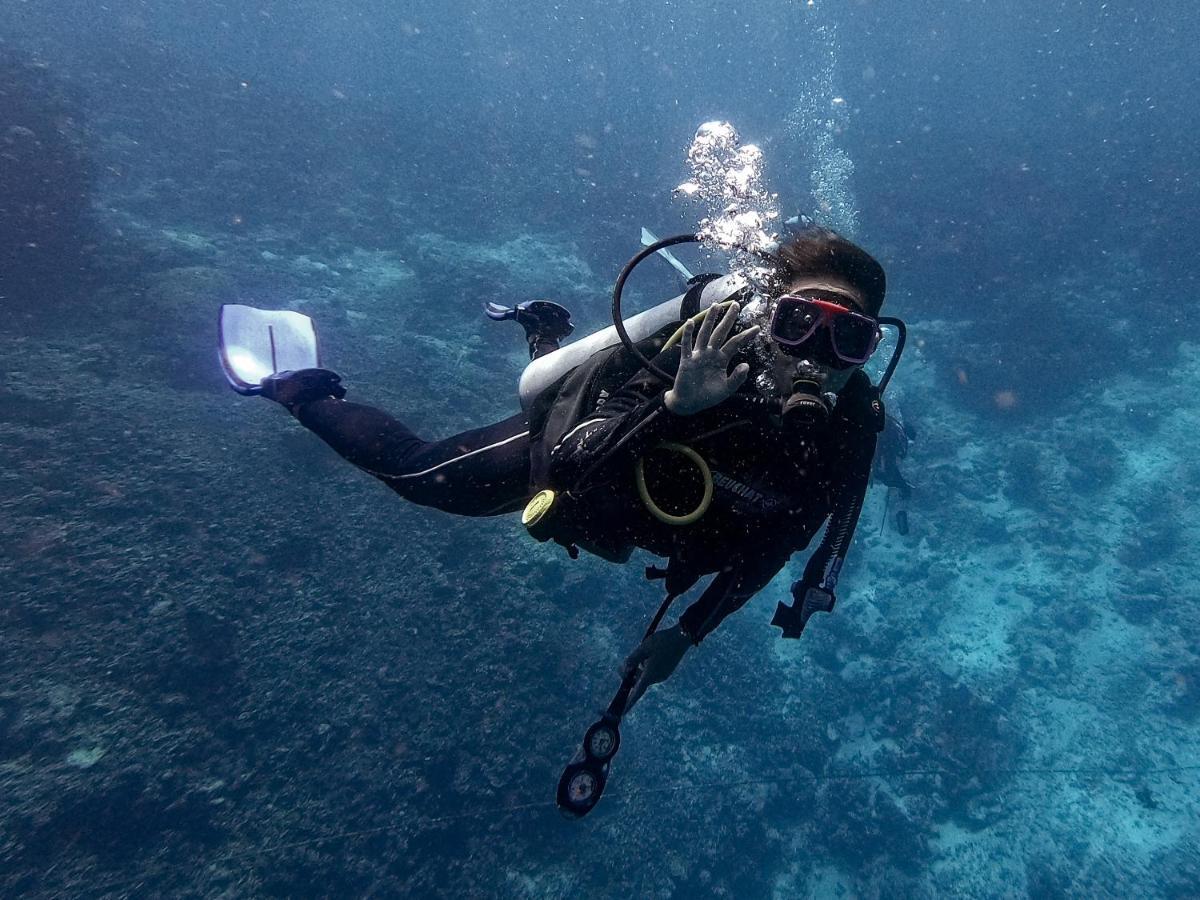 3Will Bunaken Dive Resort Exteriér fotografie